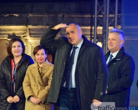 Бойко Борисов отказа първи коментар след победата на евровота