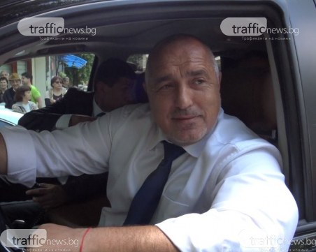 Борисов във Фейсбук: Благодаря на гласувалите! С още работа ще поправим грешките!