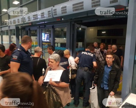 БСП спечели при пловдивските затворници, машинното гласуване бави резултатите