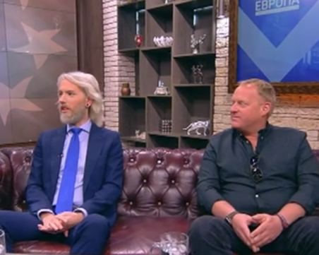 Французин и англичанин у нас: България става все по-добра за живот!