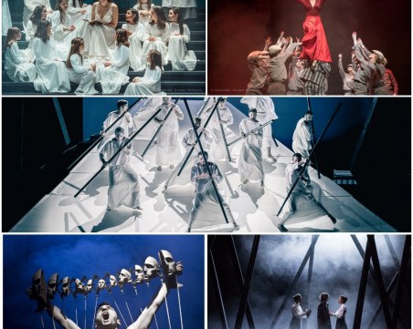 Истински културен Ренесанс в Пловдив! Знакови спектакли и автори възпитават публика от ново поколение