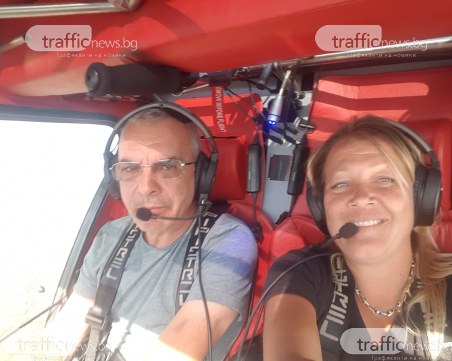Красивата Снежанка от авиобаза Крумово и шефът на аероклубовете в България са загиналите в самолетната катастрофа