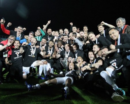 Локо играе за Суперкупата на 3 юли