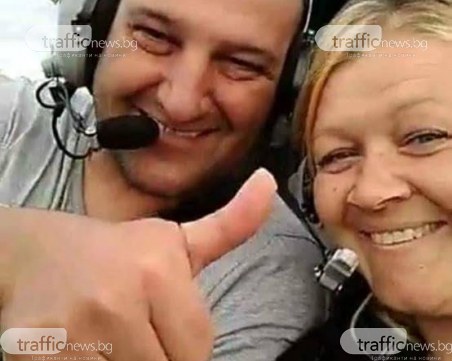 Пет версии за разбилия се самолет до Ихтиман