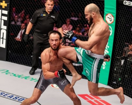 Руснак постави рекорд за най-бърз нокаут в ММА