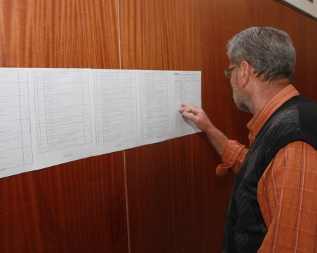 Спряха машинното гласуване в Перник