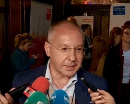 Станишев: Разочароващо. Имаше паралелни кампании на всички кандидати