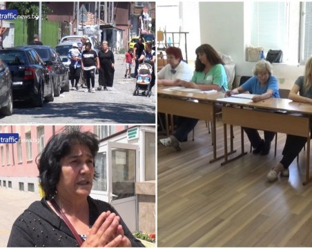 Столипиновци се мръщят на машините по секциите, гласували 