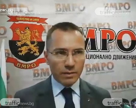 Воеводата Джамбазки пред TrafficNews: Във ВМРО очакваме втори мандат!