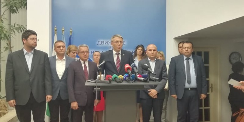 Мустафа Карадайъ: Искаме да върнем хората от гурбета в чужбина!