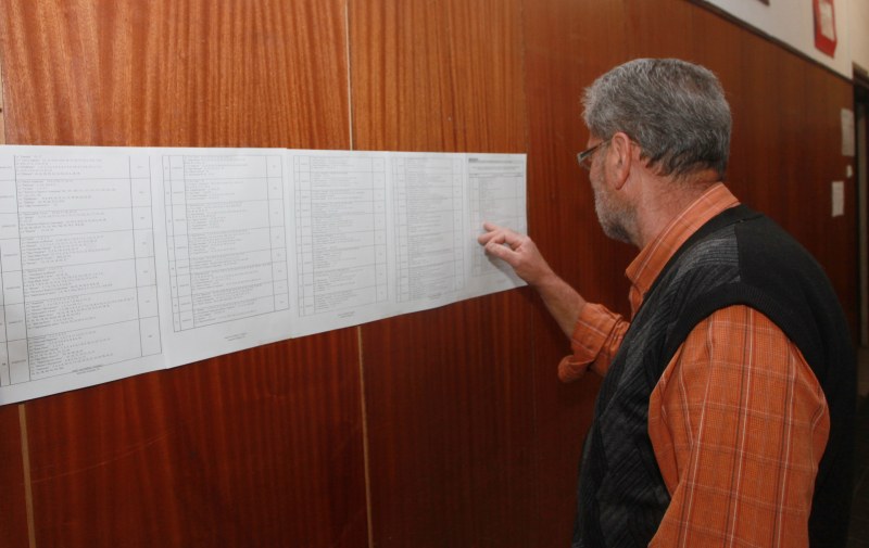 Спряха машинното гласуване в Перник