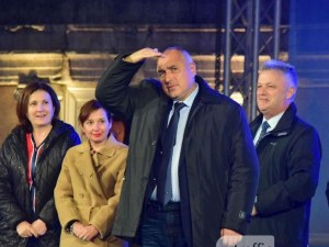 Бойко Борисов отказа първи коментар след победата на евровота