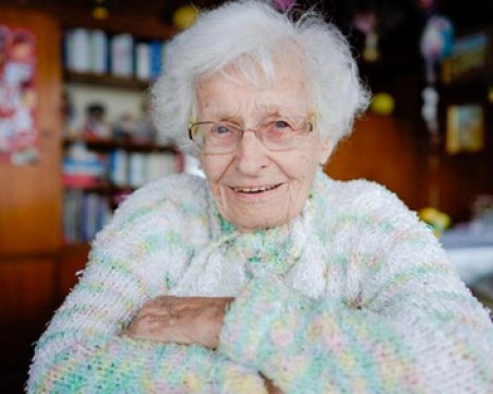 100-годишна германка беше избрана за депупат