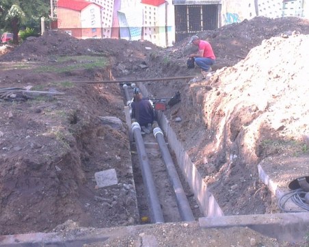 5 столични квартала без топла вода - 