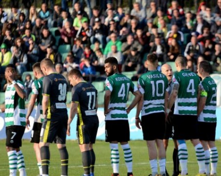 Черно море освободи още четирима футболисти