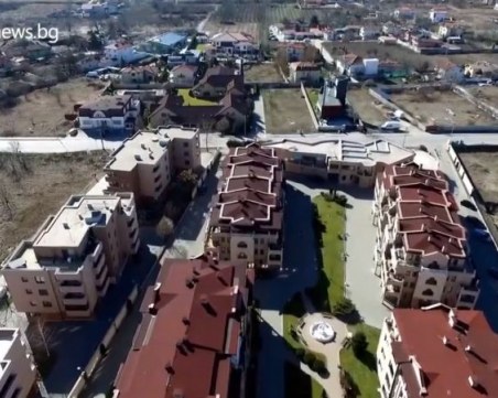 Две детски градини с паркове до тях и ниско строителство в новите квартали на Пловдив