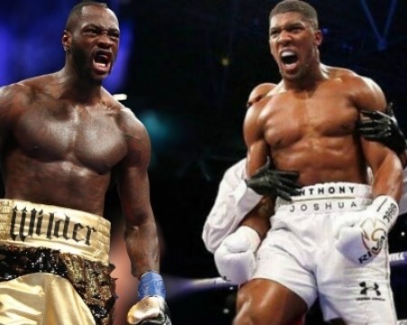 Еди Хърн призна: Джошуа може и да загуби от Уайлдър