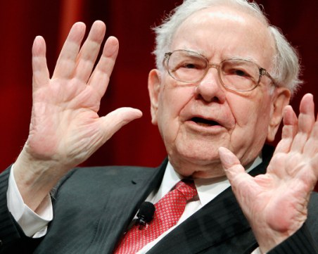 Искате обяд с Уорън Бъфет? Търгът започна