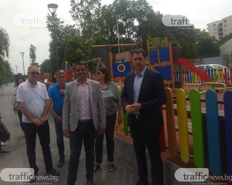 Иван Тотев след победата на ГЕРБ в Пловдив: Трети мандат? Това зависи от Борисов!