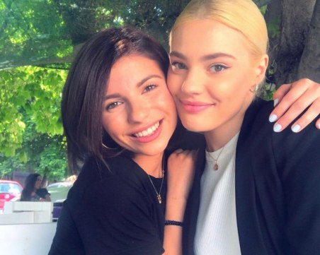 Кристин и Дивна с първи общи изяви след ада на пътя, организират благотворителен концерт