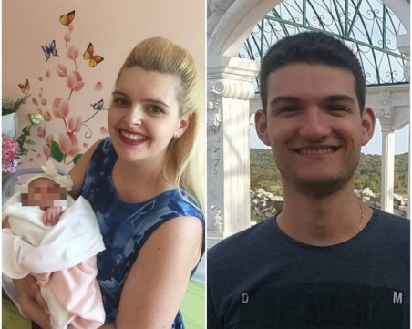 Лампите в Капана в Пловдив заблестяха отново! Д-р Ямакова и д-р Владов станаха родители