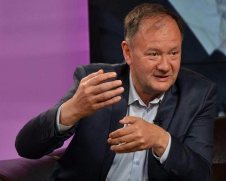 Михаил Миков с остра критика към БСП