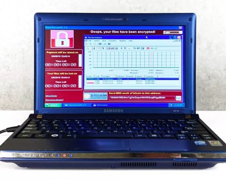 Най-голямата заплаха за дигиталния свят – на търг за 1 млн. долара