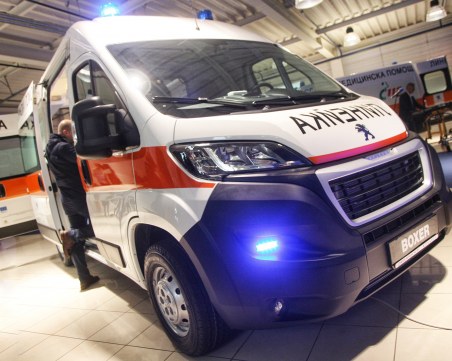 10 бебета са родени по линейките от началото на 2018-а досега