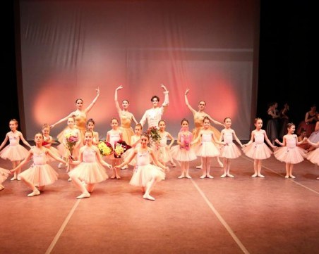 Пловдив става столица на балета! Започва детски фестивал