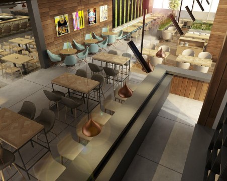 Raffy–Bar & Gelatо отваря врати в Тракия от днес!