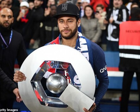 Реал изкушава Неймар с умопомрачителна заплата