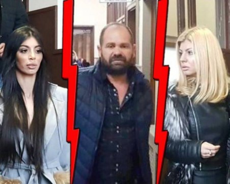 Румен Рончев се радва на свободата! Мегз: 