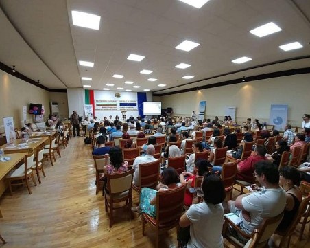 Султанка Петрова открива форума по проблемите на стерилитета в Пловдив