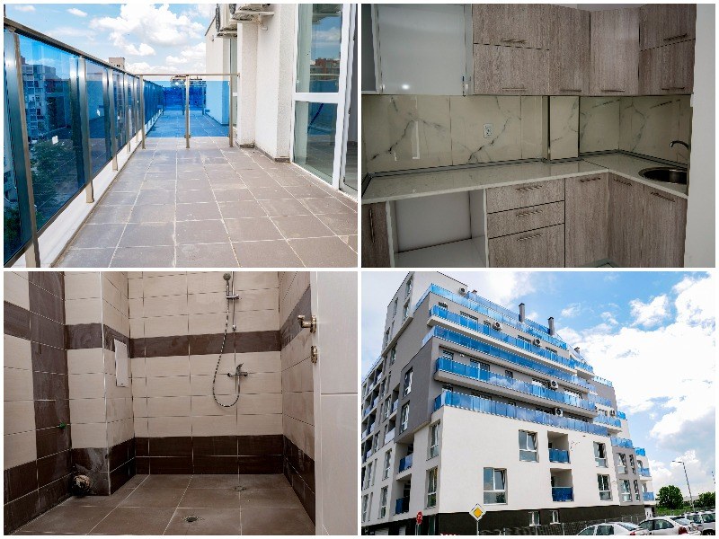 Пловдивска компания пусна нови апартаменти с обзавеждане за 700 евро/кв. м