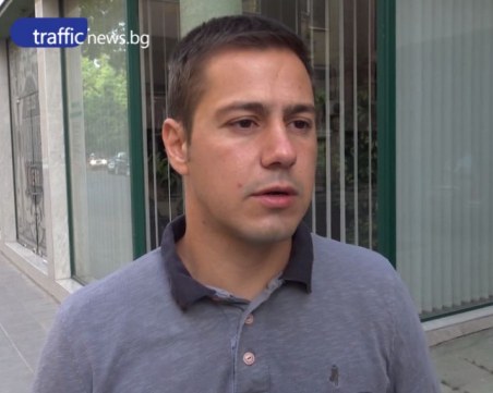 Арестуваният с Камбуров: Задържаха ме, защото съм се правил на репортер!