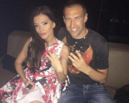 Битълът, заради който Камбуров преспа в ареста, е на Гергана Парпарова