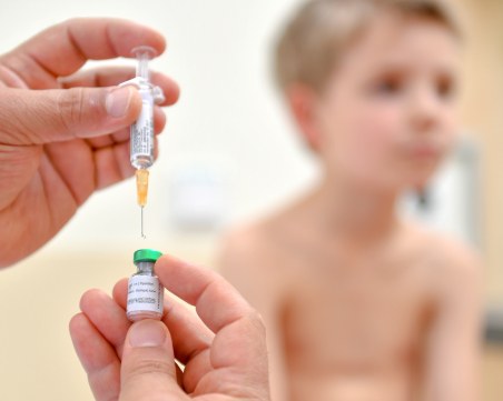 Болните от морбили – все повече! В София - 2/3 от заразените