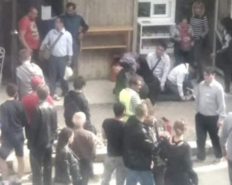 Джебчийката Събка, бита от китайци - с присъда! 3 месеца условно