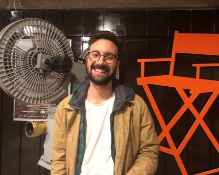 Филм на актьор от пловдивския театър е избран за световен фест в Норвегия