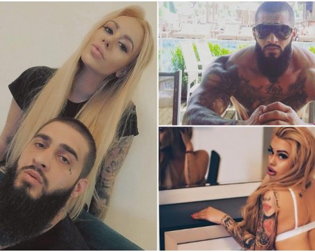 Гаджето на силиконката Кристин Каменова - с дете, за което не дава нито стотинка