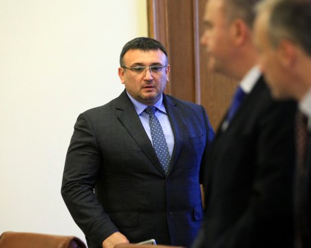 Младен Маринов: Нямаше кибератаки по време на изборите