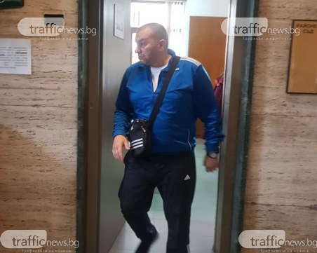 Пловдивчанин, обвинен, че е блъснал полицай: Никого не съм удрял! Смазаха ме от бой!