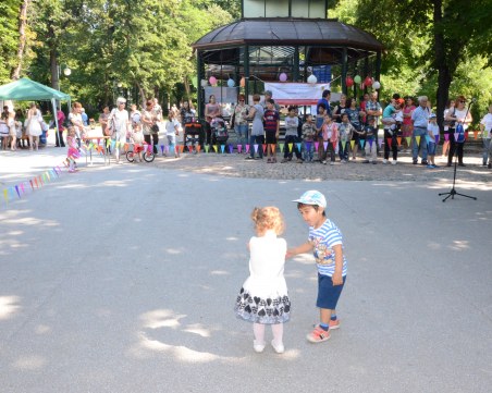 Празнична програма в Пловдив за Деня на детето