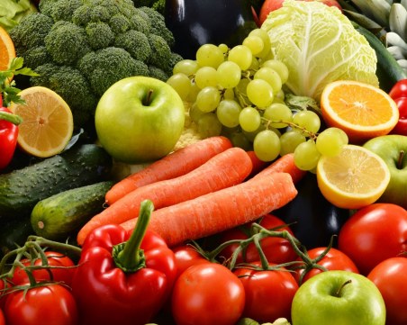 Пресните плодове и зеленчуци борят депресията