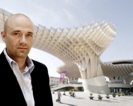 Прочут германски архитект се захваща с Дупката във Варна