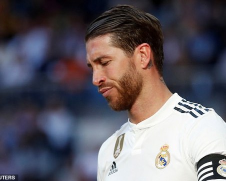 Серхио Рамос иска развод с Реал – бесен е на президента