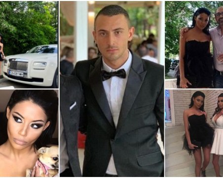 Синът на Ванко 1 с бесен купон за бала си! Ивана Главчева - талисманът на вечерта