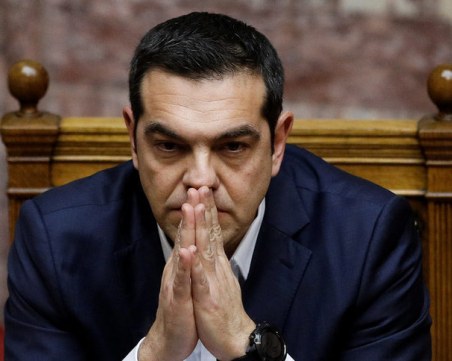 След поражението на партията на Ципрас в Гърция: Предсрочни избори на 30 юни