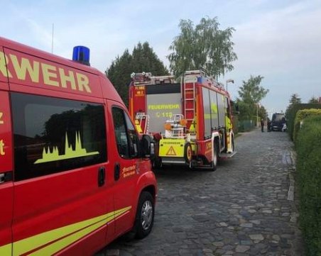 Взрив в къща на българин в Германия – нарколаборатория или цех за бомби?