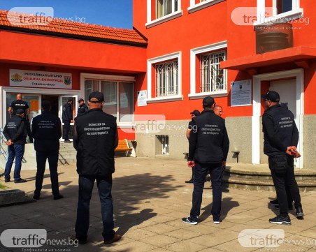 Висш магистрат замесен в скандала с имотите в Божурище